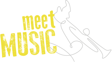 MeetMUSIC Logo