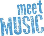 MeetMUSIC Logo